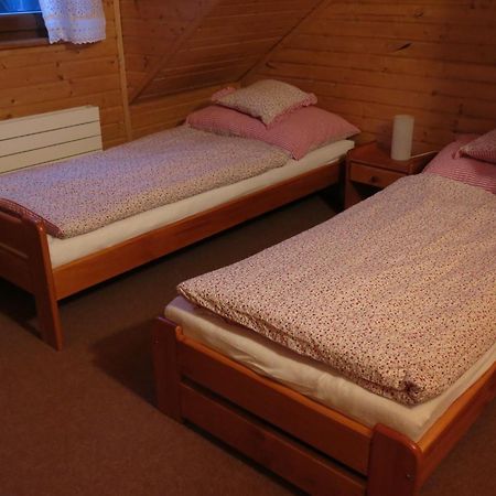 Roubenka U Mlyna Hotel Dasice Luaran gambar