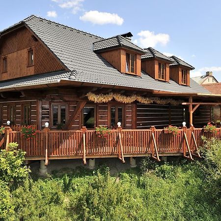 Roubenka U Mlyna Hotel Dasice Luaran gambar