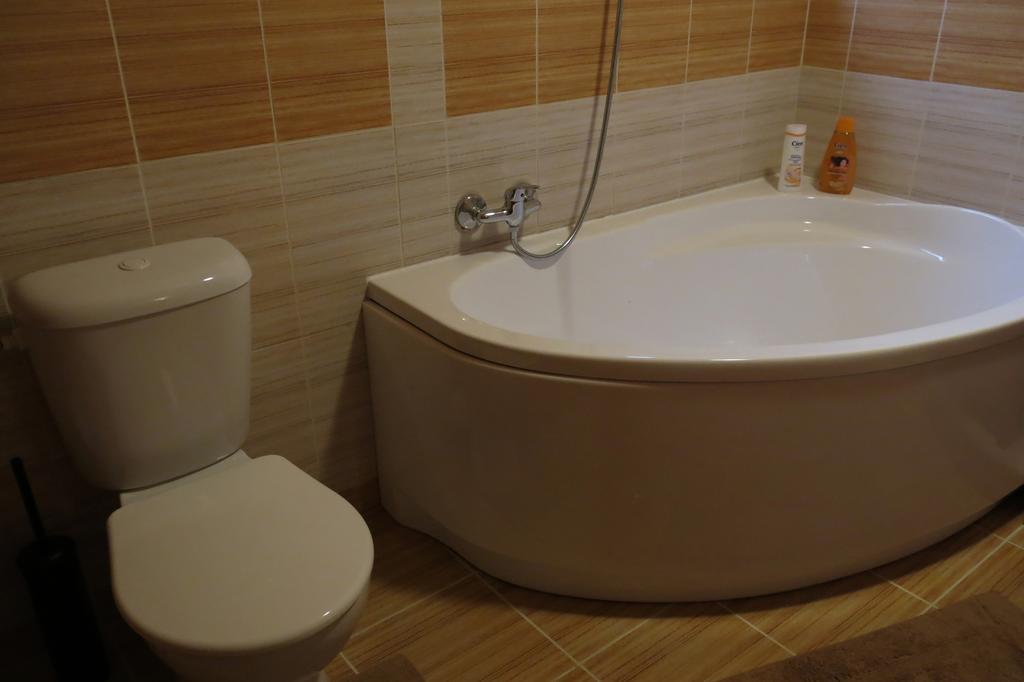 Roubenka U Mlyna Hotel Dasice Luaran gambar
