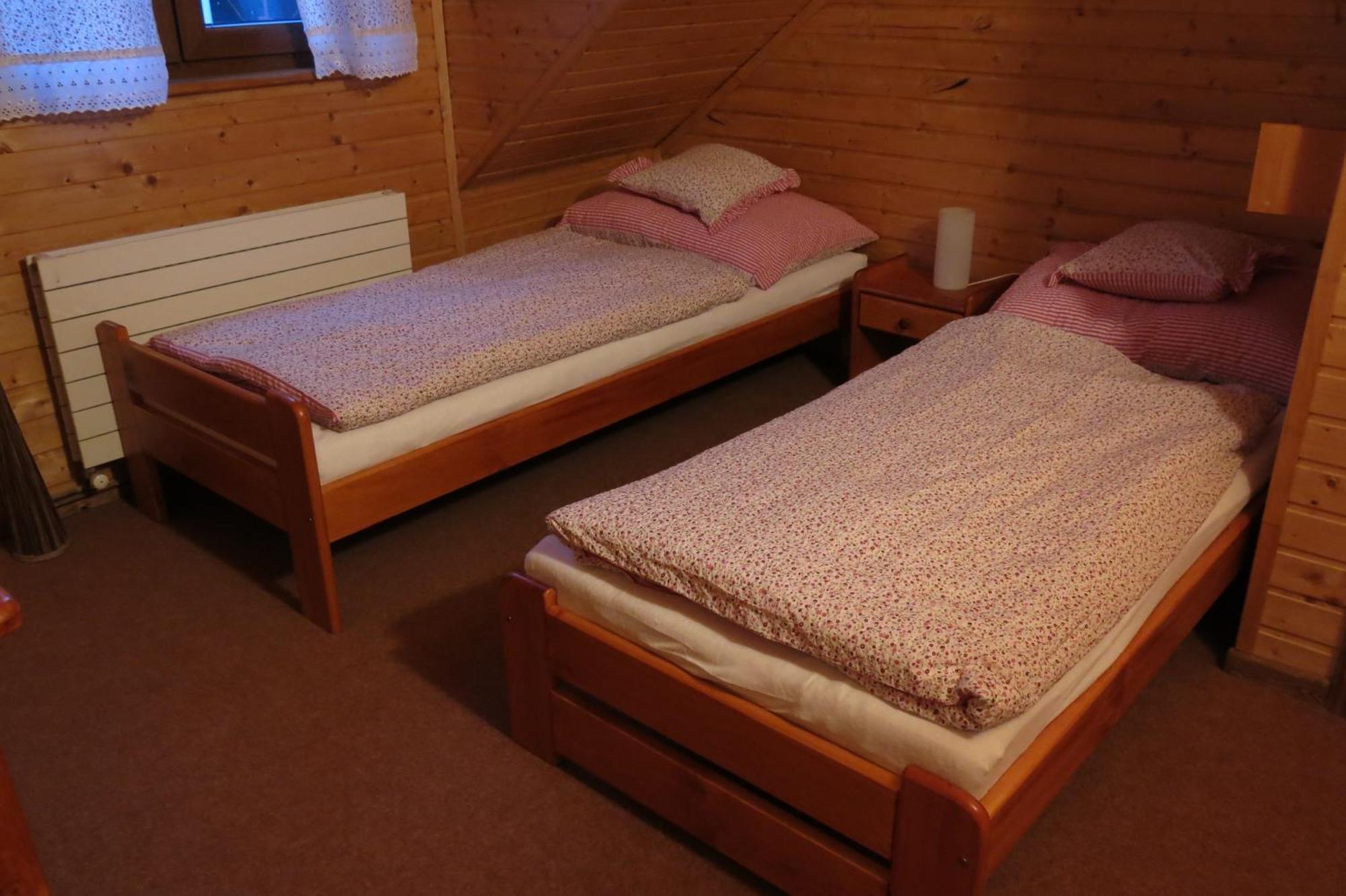 Roubenka U Mlyna Hotel Dasice Luaran gambar