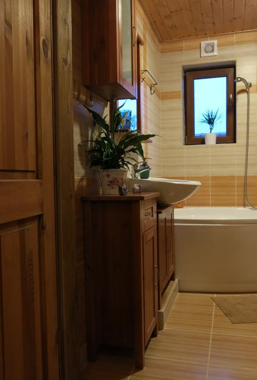 Roubenka U Mlyna Hotel Dasice Luaran gambar
