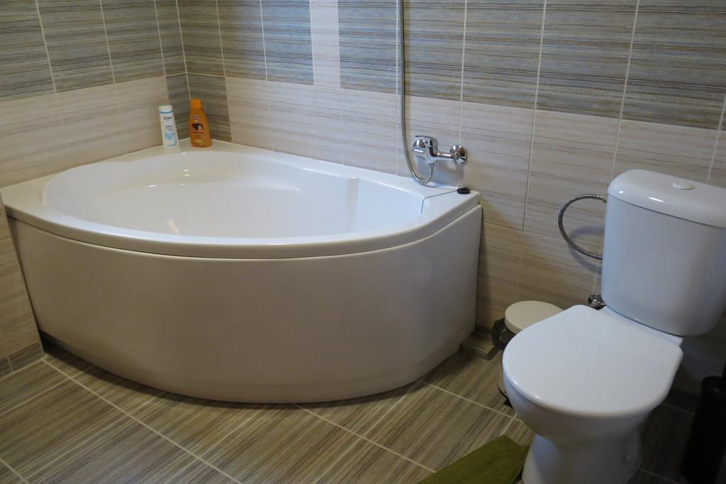 Roubenka U Mlyna Hotel Dasice Luaran gambar